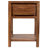 Kanwal End Table with Storage