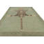 Distressed Homage Handmade Kilim Wool Animal Print Area Rug-1947137380