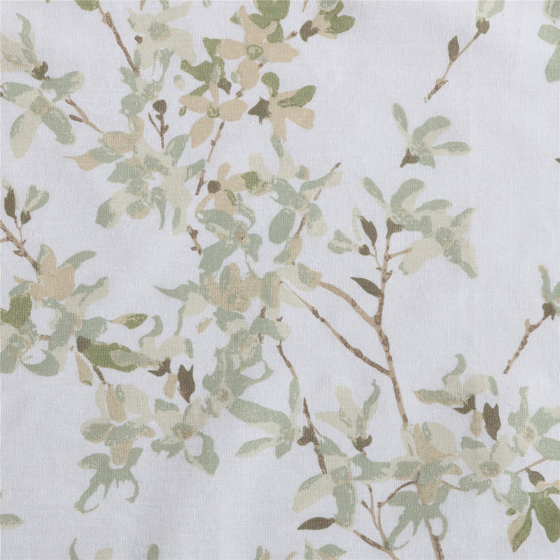 Cantonnière en coton Laura Ashley Lindy