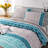 Striped Duvet Cover-2066438699