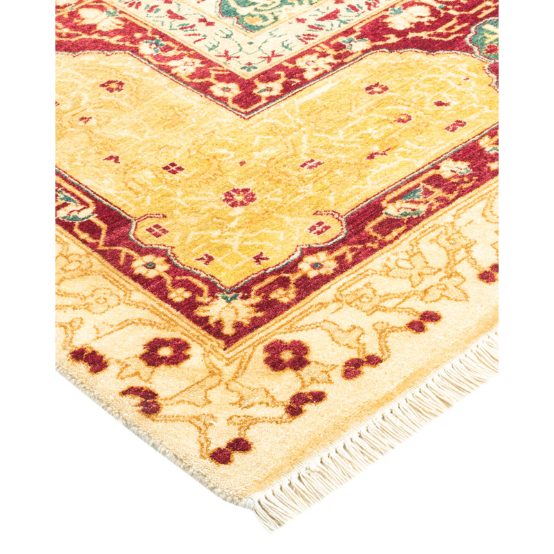 Classic One-of-a-Kind 8' 3" X 10' 1" Hand Knotted Area Rug
