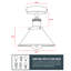 Regina Semi Flush Mount-189151789