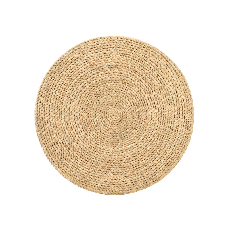 Macati Glass End Table