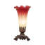 Bassler Torchiere Table Lamp