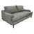 Polyester vert olive est en rupture de stock