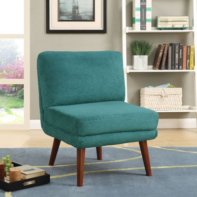 Fauteuil d'appoint sans accoudoirs 23,6 po Doren