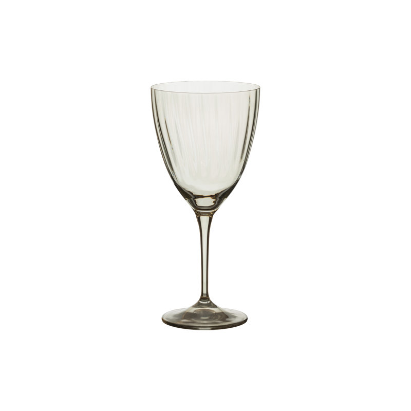 Sensa Red Wine Glass, Oak