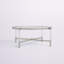 Table basse à structure ouverte