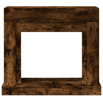 Fireplace Surround 30 Cm Engineered Wood