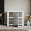 90*35*83cm, Sideboard with LED mood light strip-2003655111