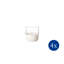 Manufacture Rock Blanc Shot Glass