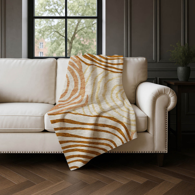 Jeté Sherpa ASB765, Terracotta