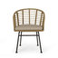 Chaise de patio