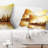 Landscape Reversible Throw Pillow