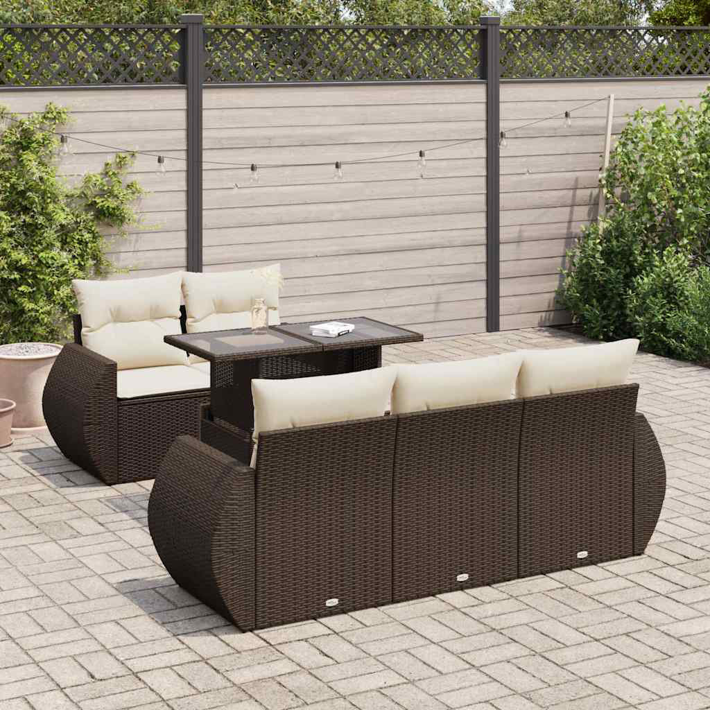 Gartensofa Artemisa mit Kissen