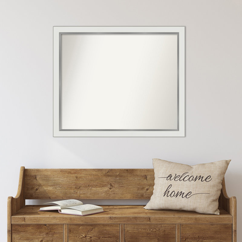 Reigan Wall Mirror, Rectangle, 26.25" x 31.25"