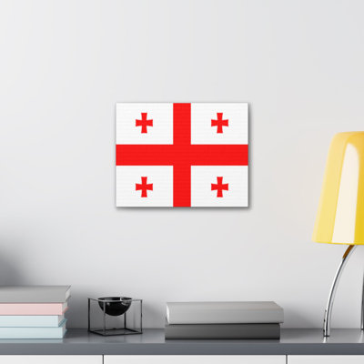 «Georgia Country Flag» sur