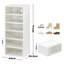 Shoe Storage Cabinet