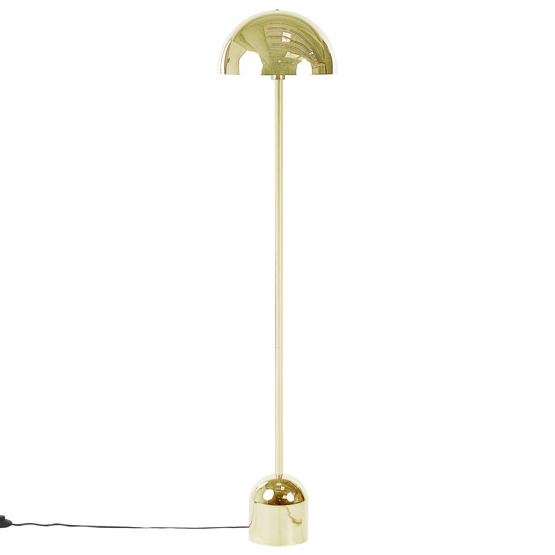 Barnong 158 H cm Gloss Traditional Floor Lamp Set