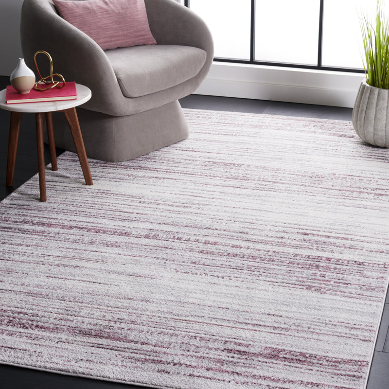 Tapis performance abstrait Vogue, Rectangle 9 pi x 12 pi