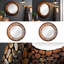Reder Metal Wall Mirror-42615497