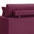 Milbrey Upholstered Purple Corduroy Armchair with Pillow Back and Solid Wood Legs-289040733-289040734