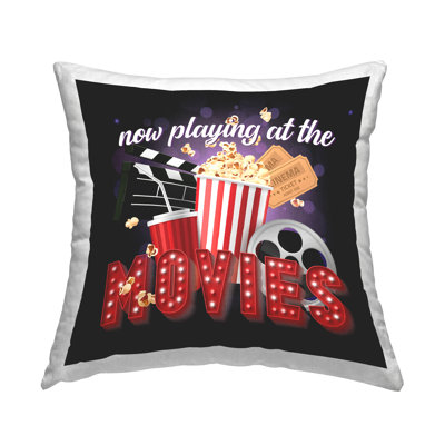 Throw Pillow