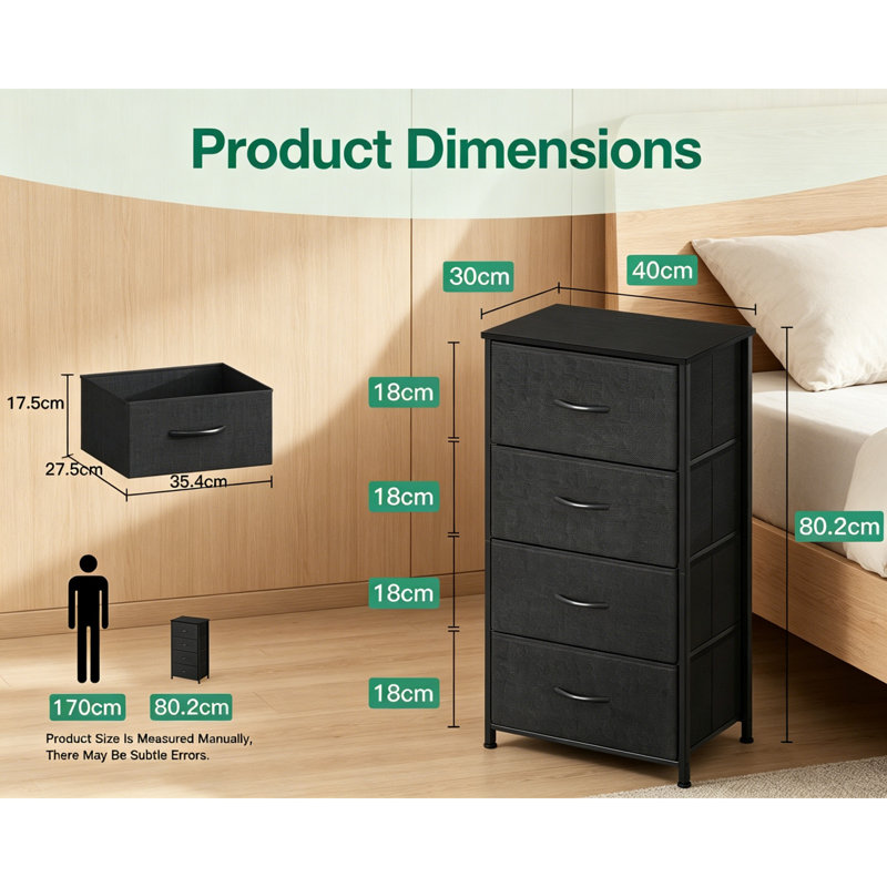 Chest of Drawers