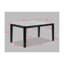Meuble de salle à manger rectangulaire 1Pc