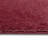 Galena U-shaped Solid Polyester Machine Washable Non Slip Contour Mat-1552284802
