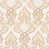 Beige / rose / or