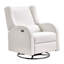 Fauteuil inclinable électrique et fauteuil oscillant électronique-1354553913