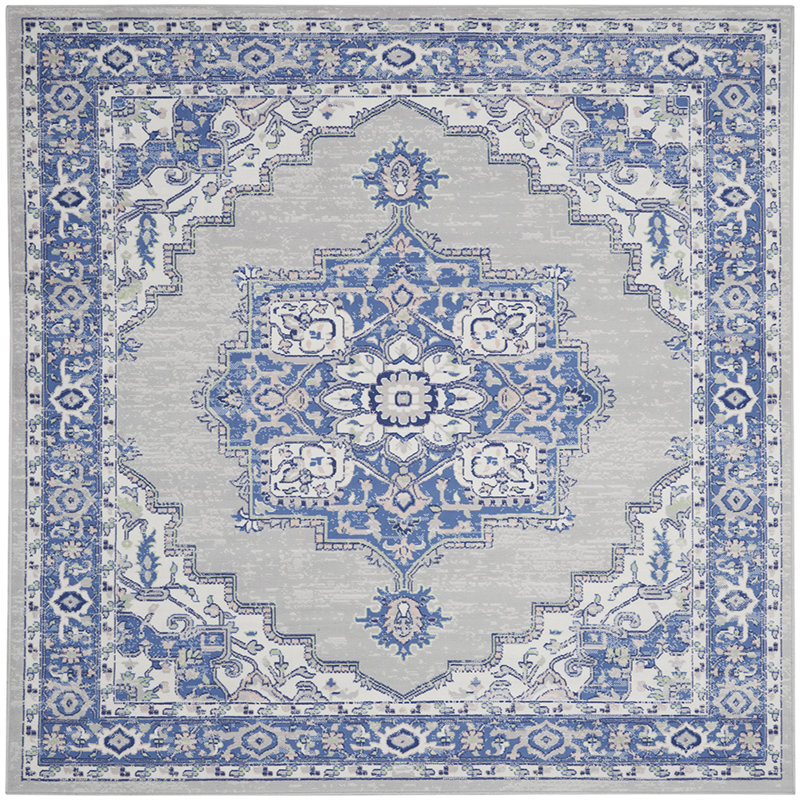 Comptche Oriental Indoor Rug, Rectangle 7' x 10'