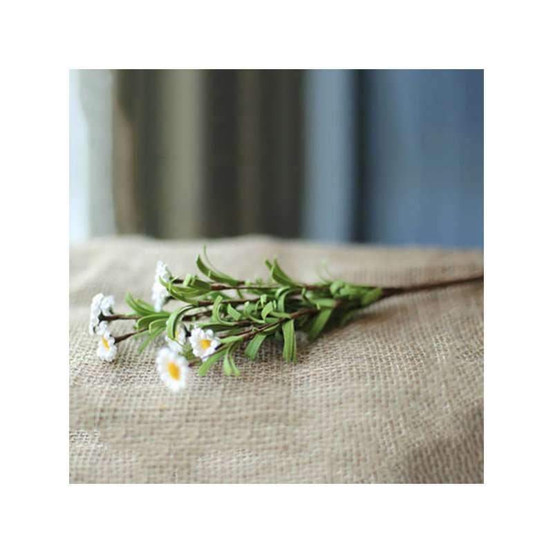 Silk Cloth Daisy Arrangement