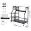 Steel Freestanding Multi-Use Sports Rack