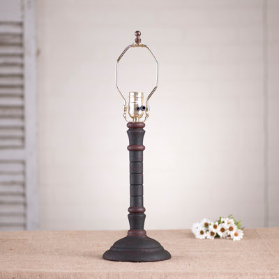 Base de lampe de table 20" Klein