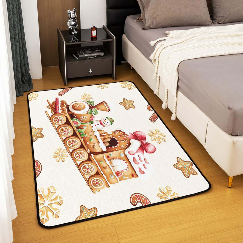 Tapis antidérapant 2 pi x 3 pi