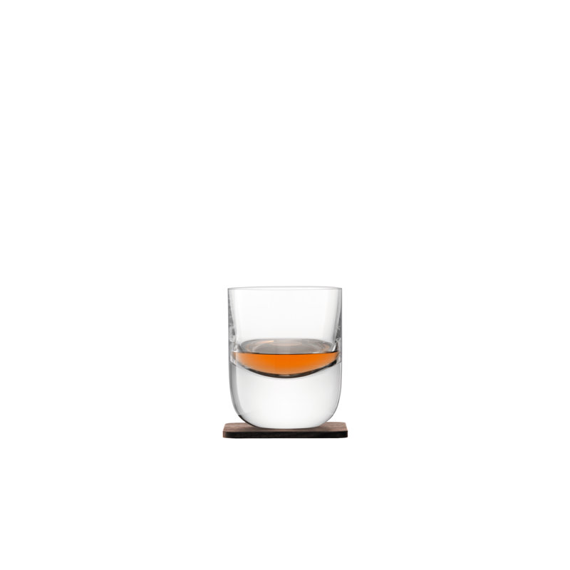 Renfrew Handmade Whiskey Glass