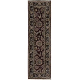 Hand-Knotted High-Quality Runner