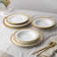 Ensemble de 4 bols à soupe Noritake Odessa, 8 1/2 po, 12 oz-81471690