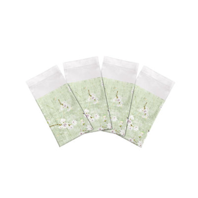 Blossom Fantasia Cotton Sateen Dinner Napkins