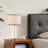 23'' USB Glass Table Lamp Set(Bulbs Included)-1399576613