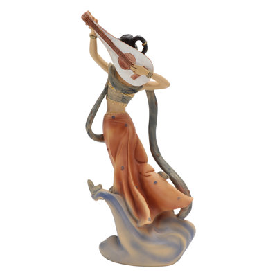 Figurine classique en résine pour femmes
