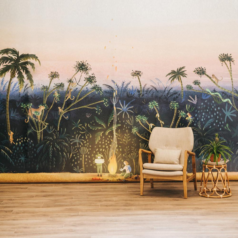 Wallpaper, Pre-Pasted