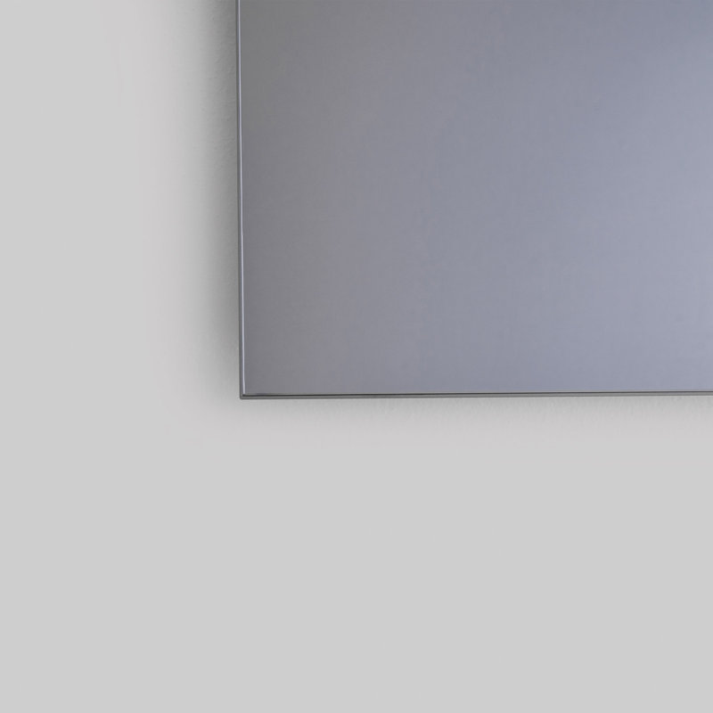 Glenard Wall Mirror, 105cm H x 75cm W