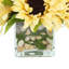 Cummins tournesol floral dans un vase-582800607