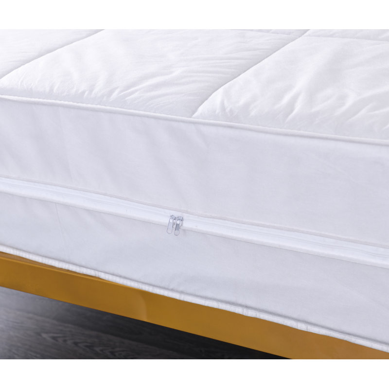 Krausgrill 0.75'' Mattress Pad, California King
