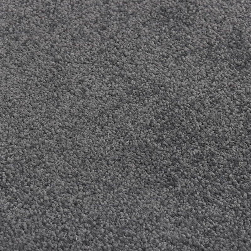 Gracian Doormat, 40cm W x 60cm L, Anthracite