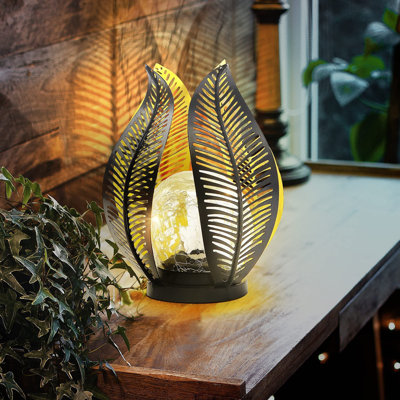 Lumières de jardin solaires décoratives imperméables