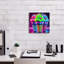 «Vibrant Ice Cream» par Rey Klimt, art mural-900824262
